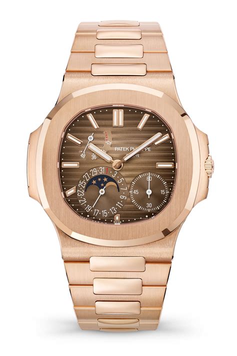 patek philippe rose gold rubber strap|patek philippe rose gold watch.